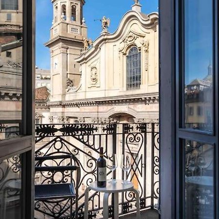 Missori'S Nest - Wonderful View Apartment Milano Exterior foto