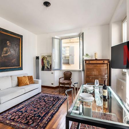 Missori'S Nest - Wonderful View Apartment Milano Exterior foto