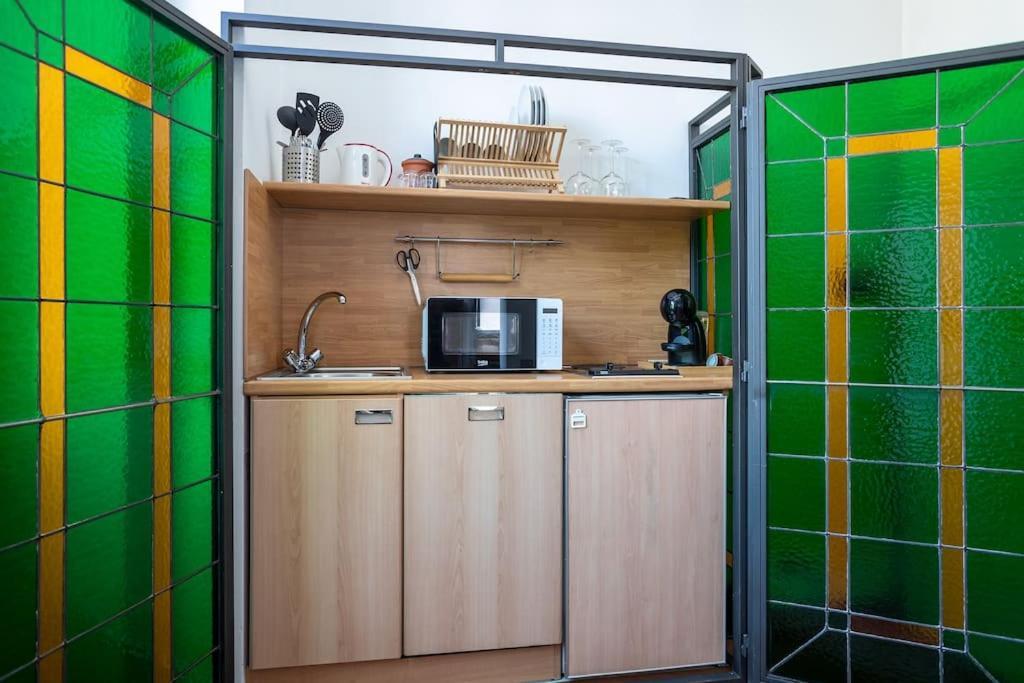Missori'S Nest - Wonderful View Apartment Milano Exterior foto
