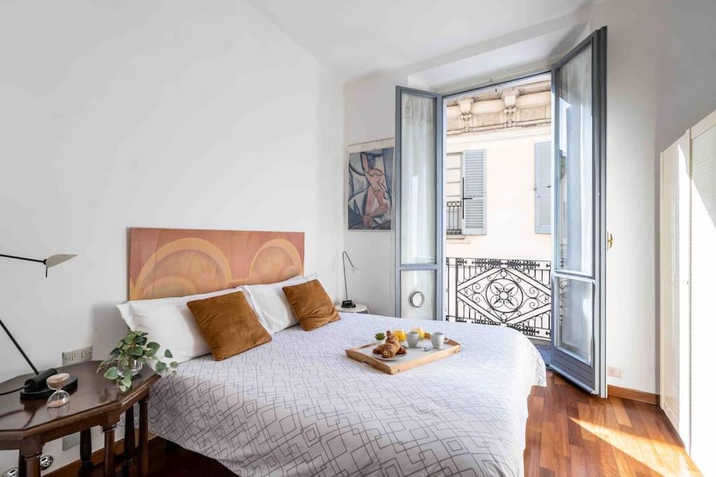 Missori'S Nest - Wonderful View Apartment Milano Exterior foto