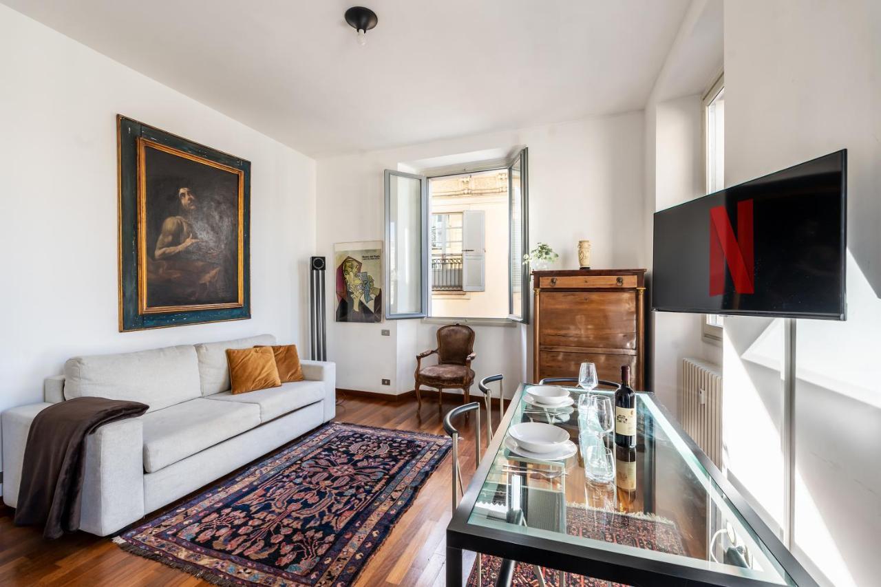Missori'S Nest - Wonderful View Apartment Milano Exterior foto