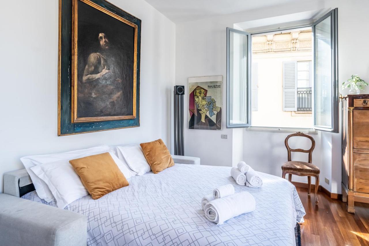 Missori'S Nest - Wonderful View Apartment Milano Exterior foto